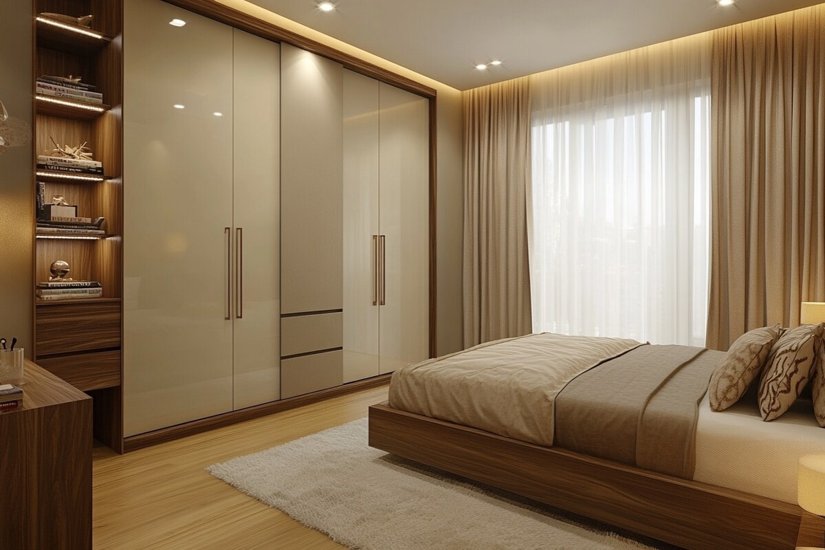 50+ Mẫu tủ quần áo acrylic đẹp, hiện đại và phổ biến nhất ngày nay