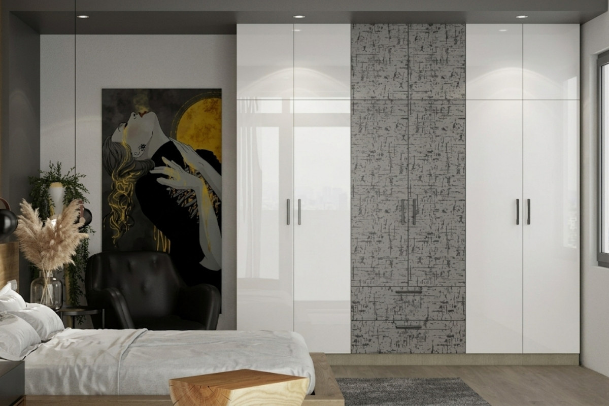 Các ưu và nhược điểm của tủ quần áo acrylic