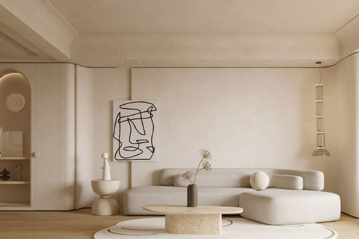 Chung cư wabi sabi diện tích 70m2