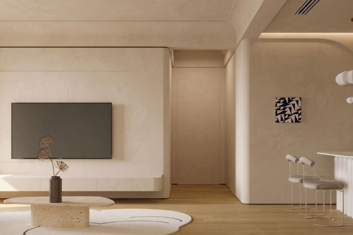 Chung cư wabi sabi diện tích 70m2