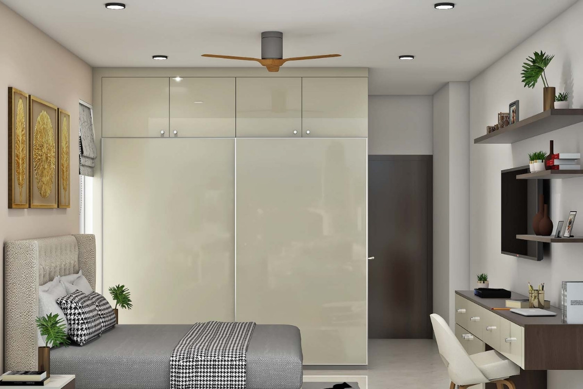 Thiết kế tủ quần áo acrylic phù hợp cho từng loại hình nhà ở