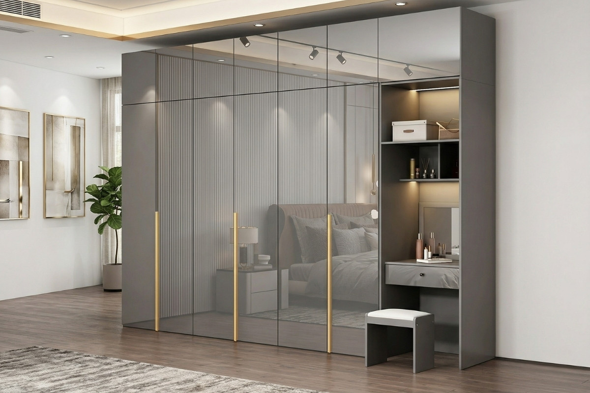 Tích hợp hệ đèn LED