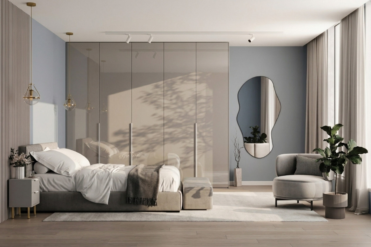 Tủ quần áo cánh mở