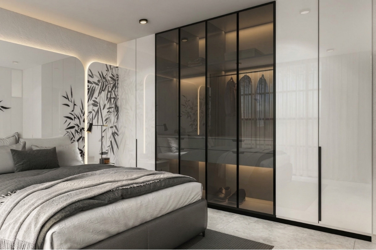 Tủ quần áo acrylic khác