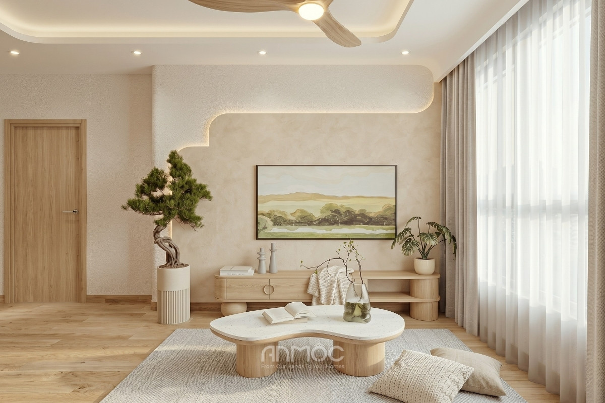 Chung cư Japandi_An Mộc
