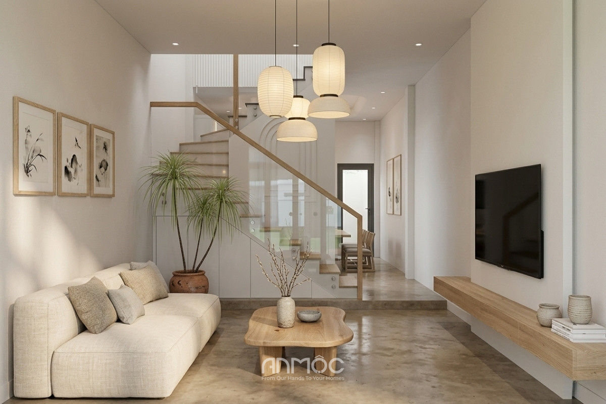 Không gian _ít nhưng chất_An Mộc