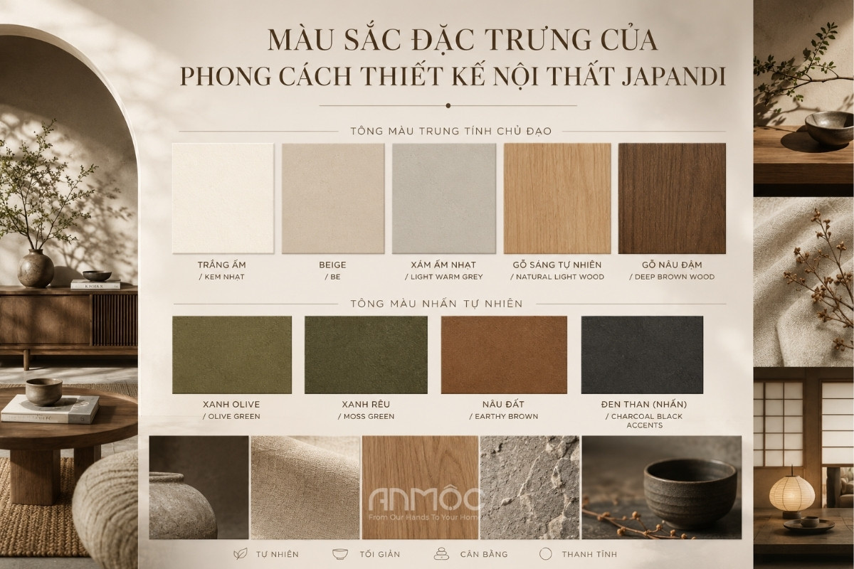 Màu sắc đặc trưng_An Mộc