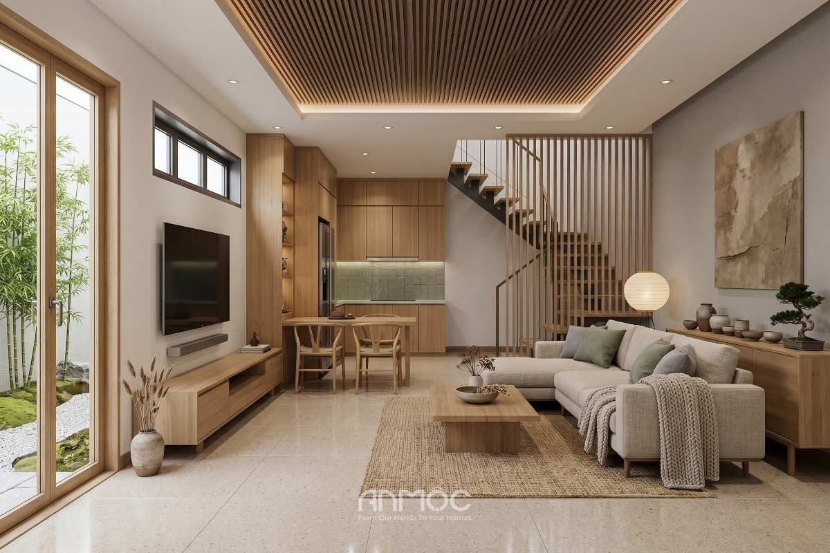 Tối ưu hóa không gian hẹp_An Mộc
