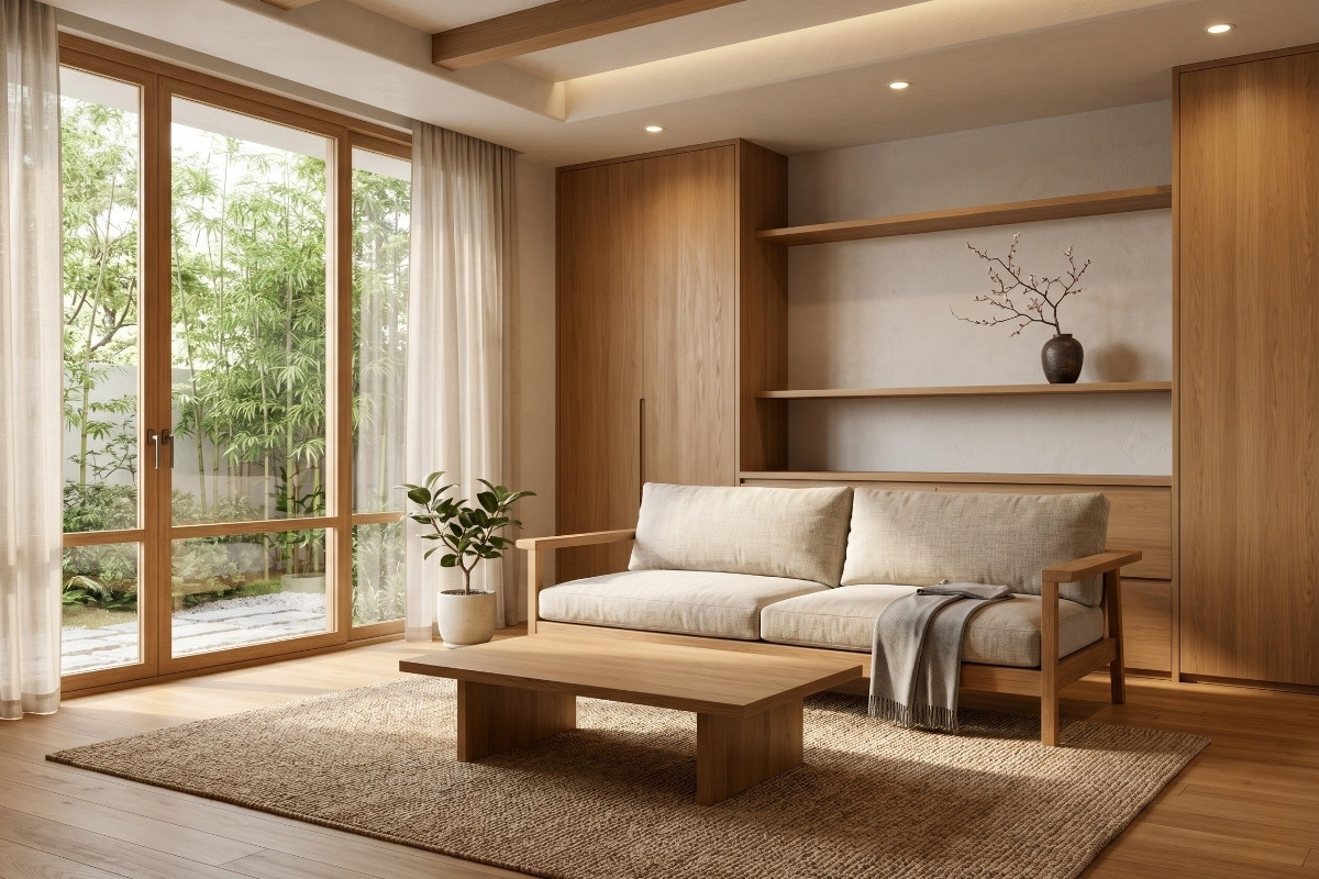 Triết lý “Less is more”_An Mộc
