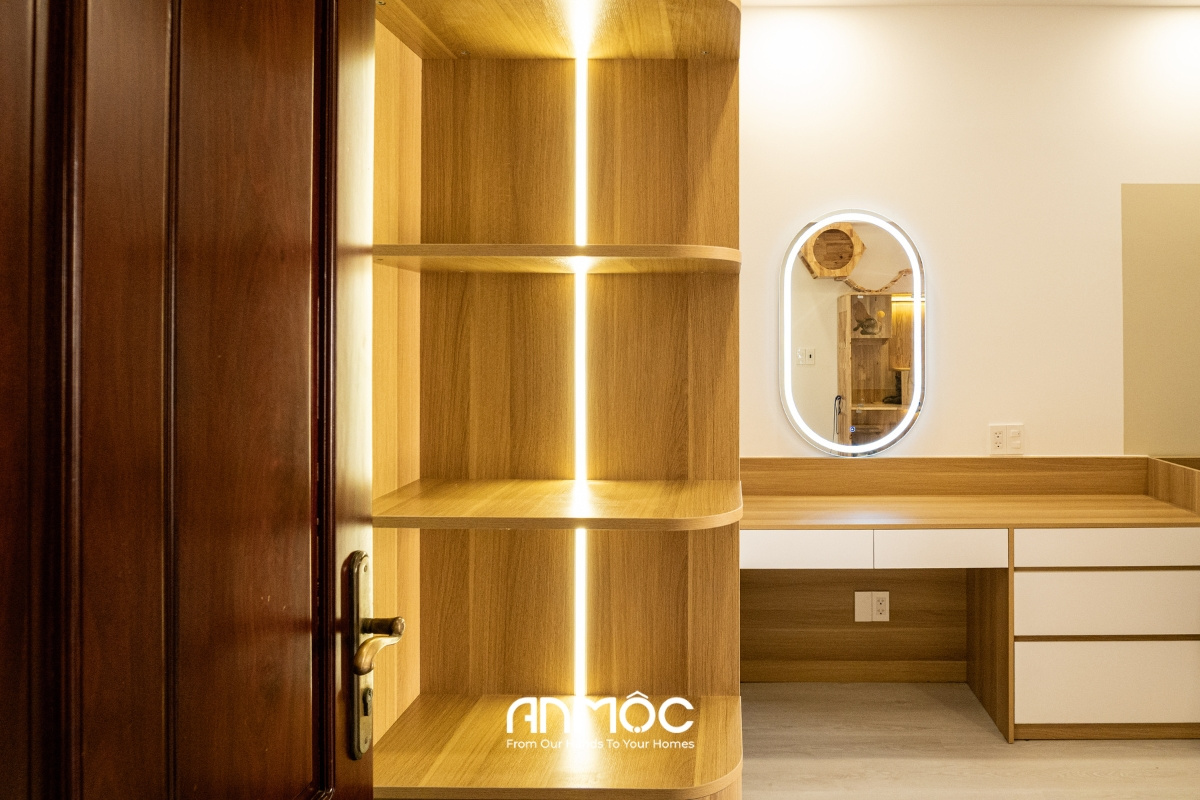 Hoàn thiện cải tạo nội thất chung cư Cantavil 80m2