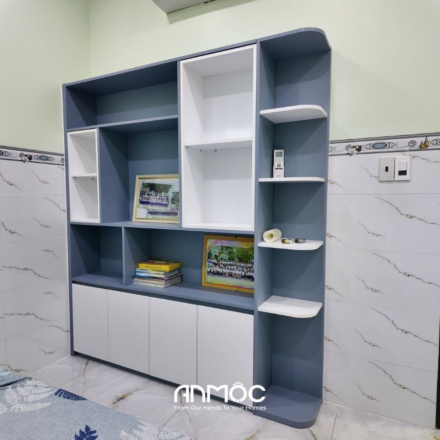 Hoàn thiện thi công nội thất nhà phố Quận 12 diện tích 150m2