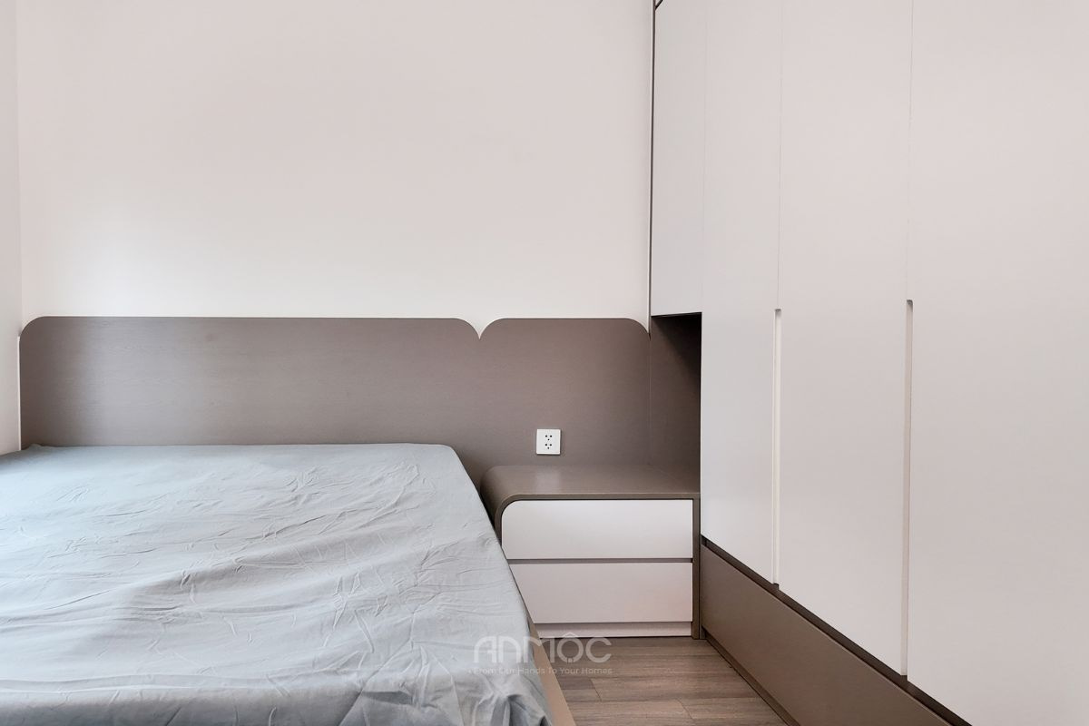 Hoàn thiện thi công nội thất chung cư Vinhomes Grand Park 66m2