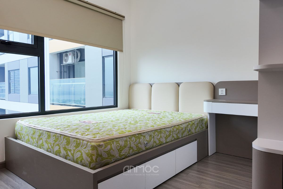 Hoàn thiện thi công nội thất chung cư Vinhomes Grand Park 66m2